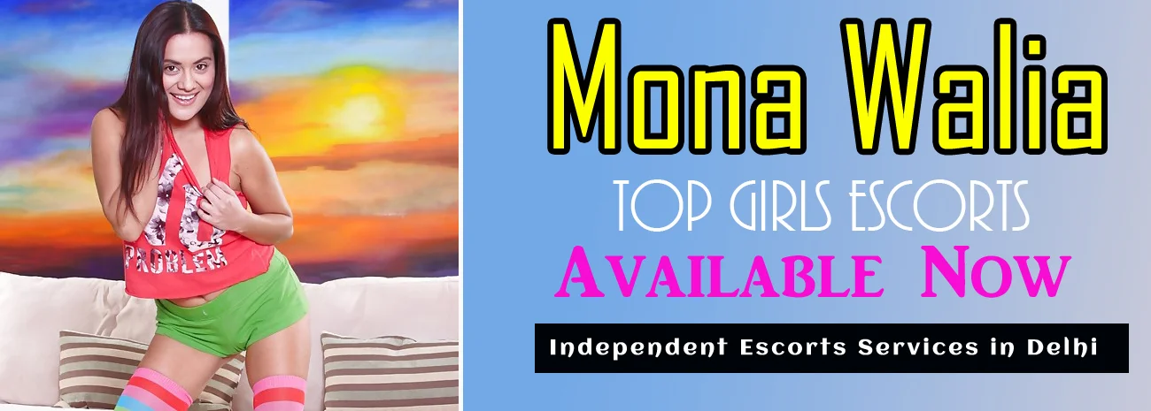Mona Walia Shakarpur Indian Escorts